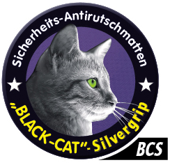 Auswahl nach Einsatzgebiet - BLACK-CAT - Sicherheits-Antirutschmatten